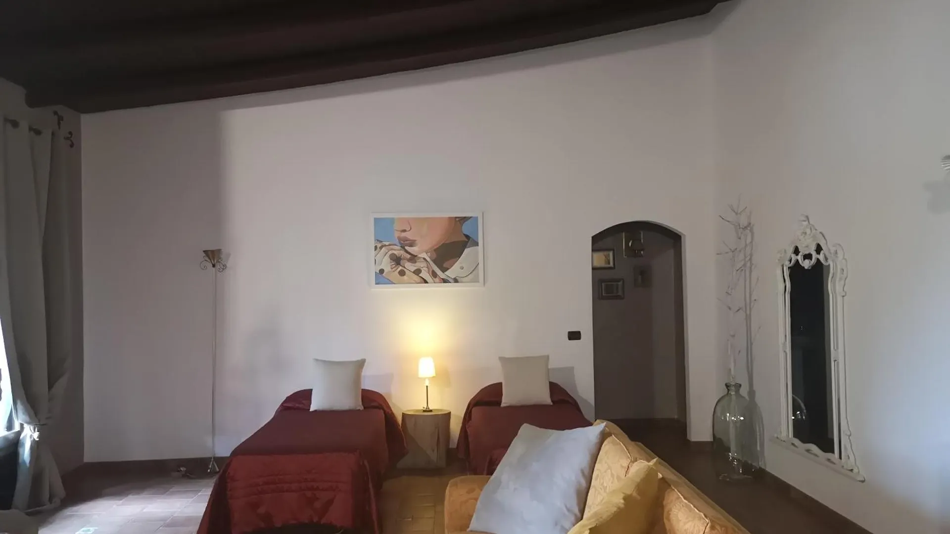 Casa vacanze Il Giardino dei Melograni Villa Favara